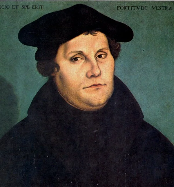 A Reformation Day post, on the 506th Anniversary