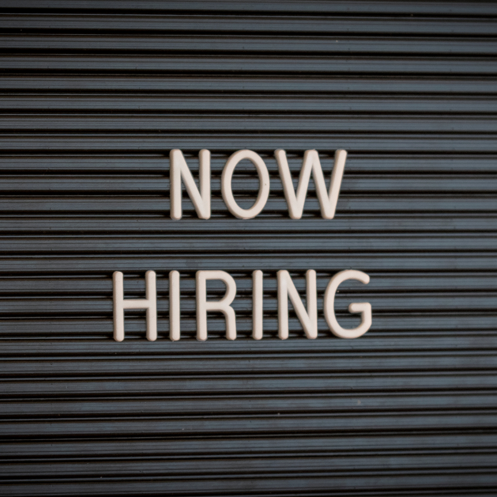 Job Opportunity