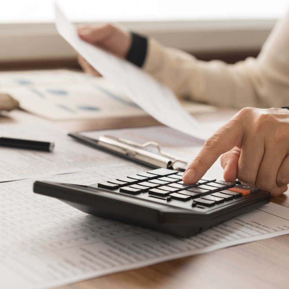 Adult Sunday School Finances