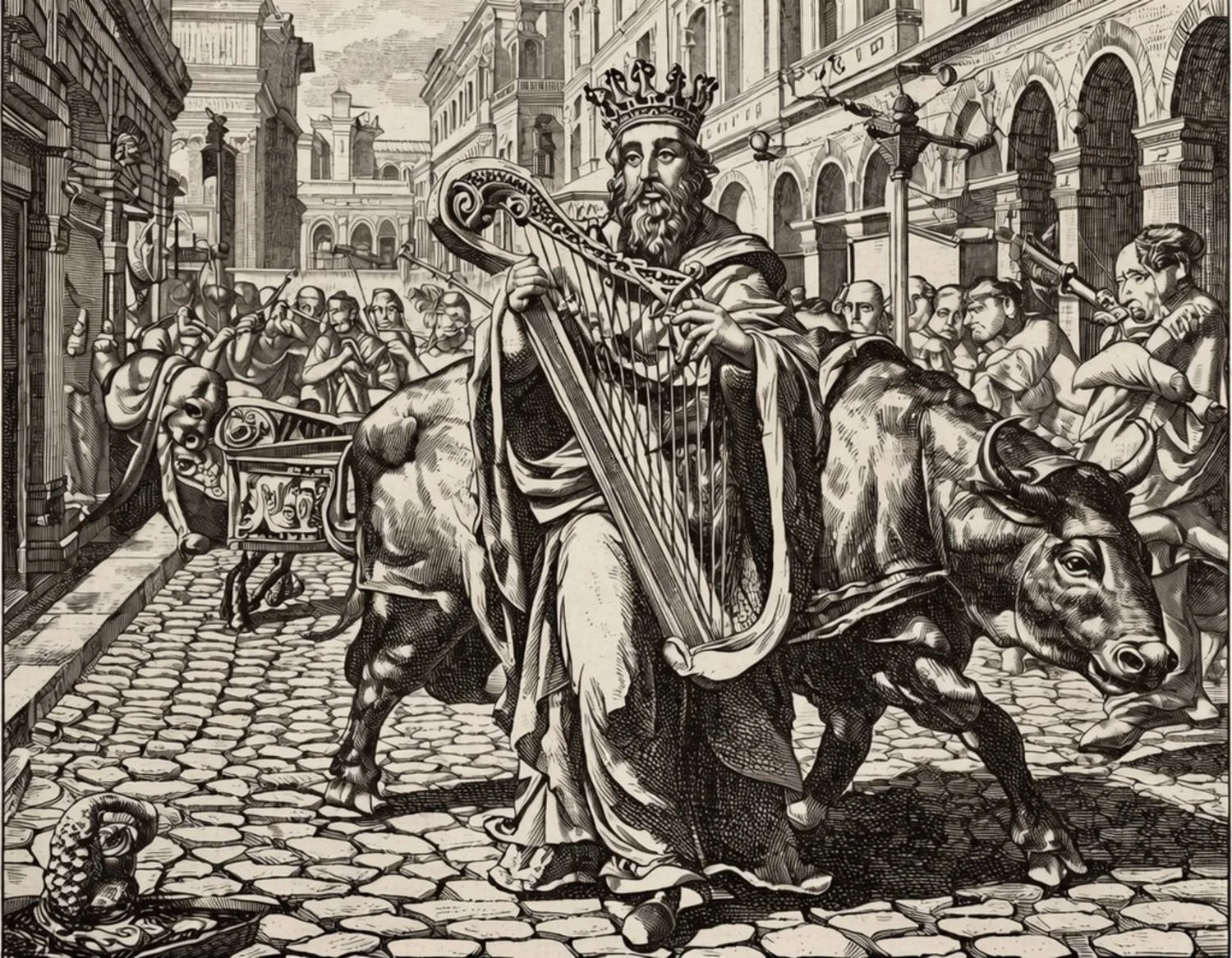The Life of David
