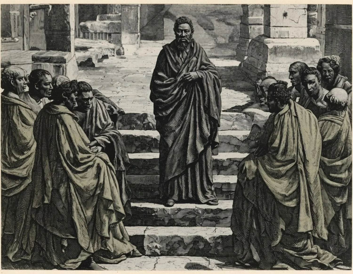 Deuteronomy Part 1