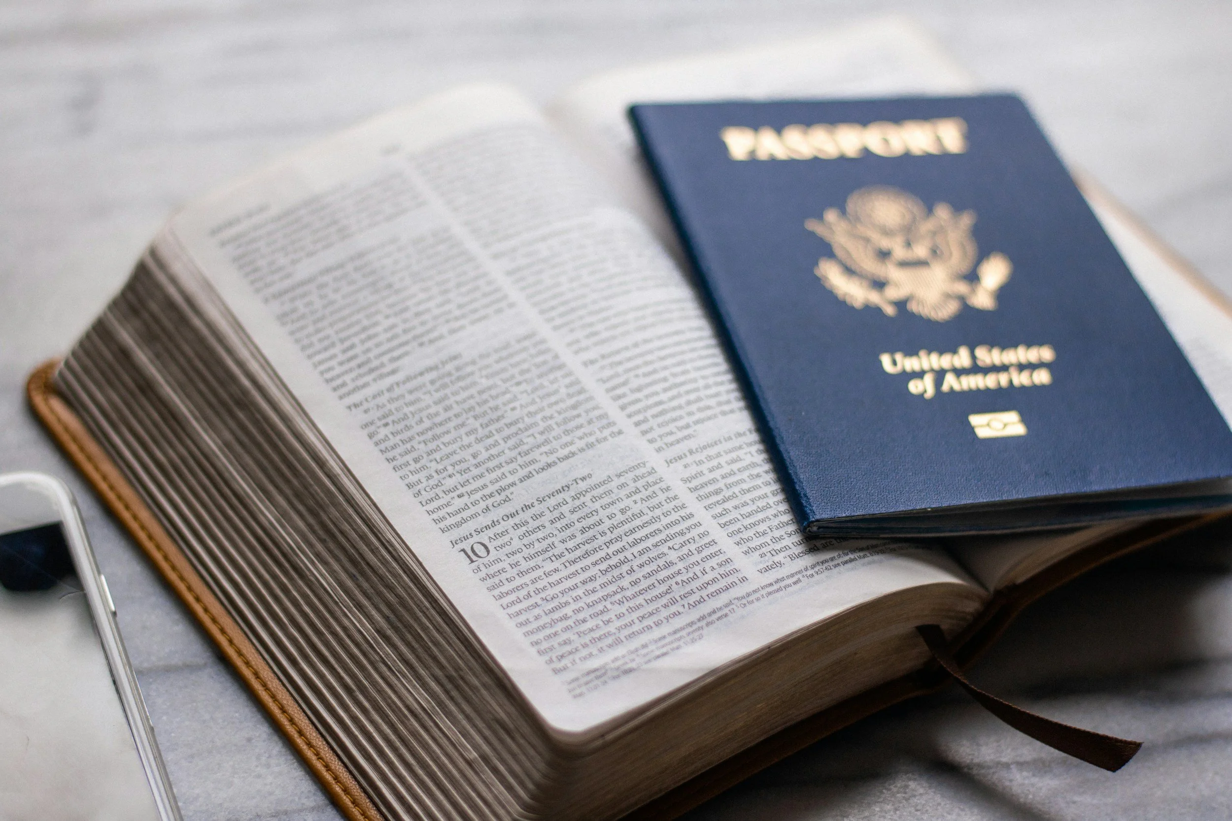 Missions Opportunity