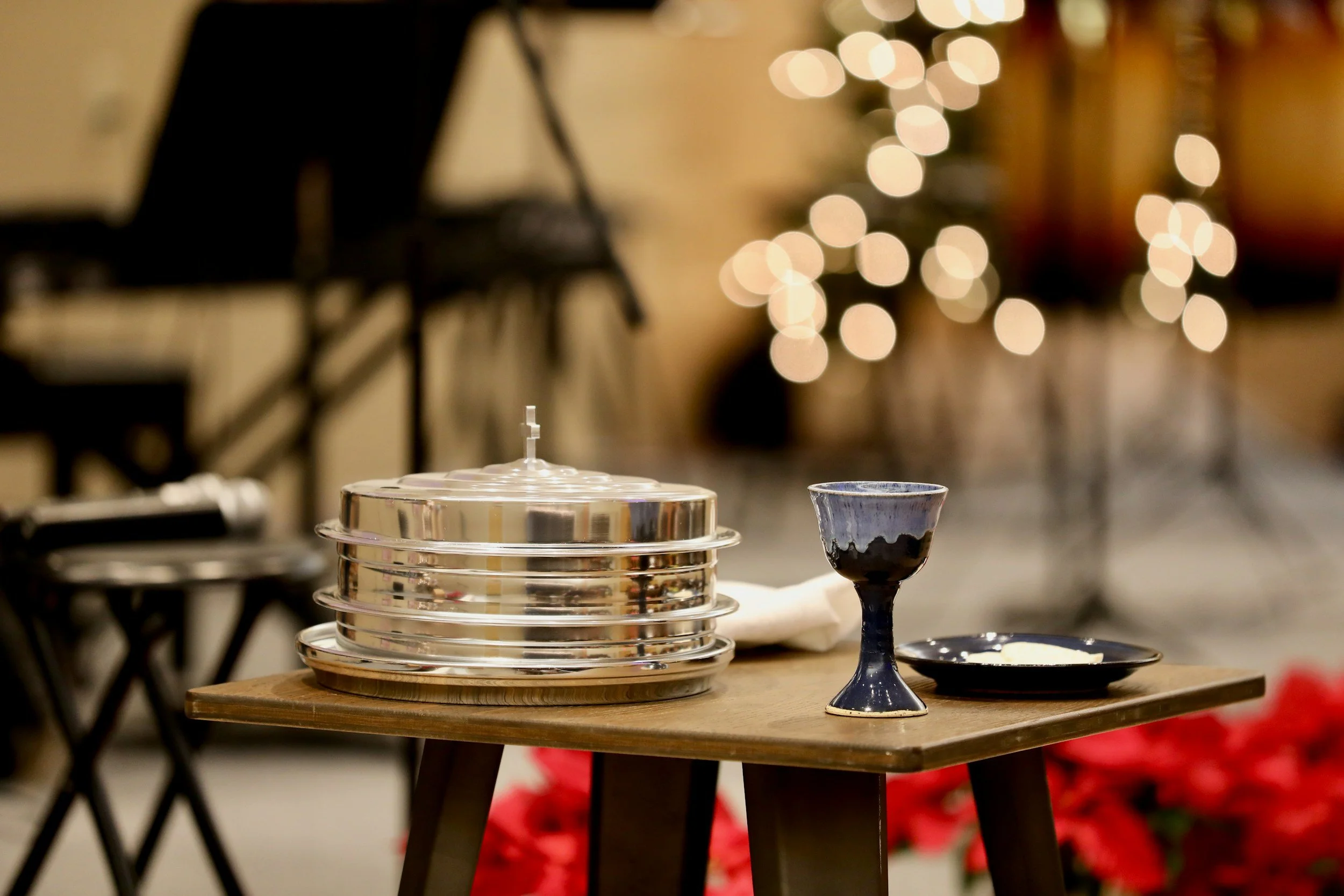 “The Doctrine of the Lord’s Supper”