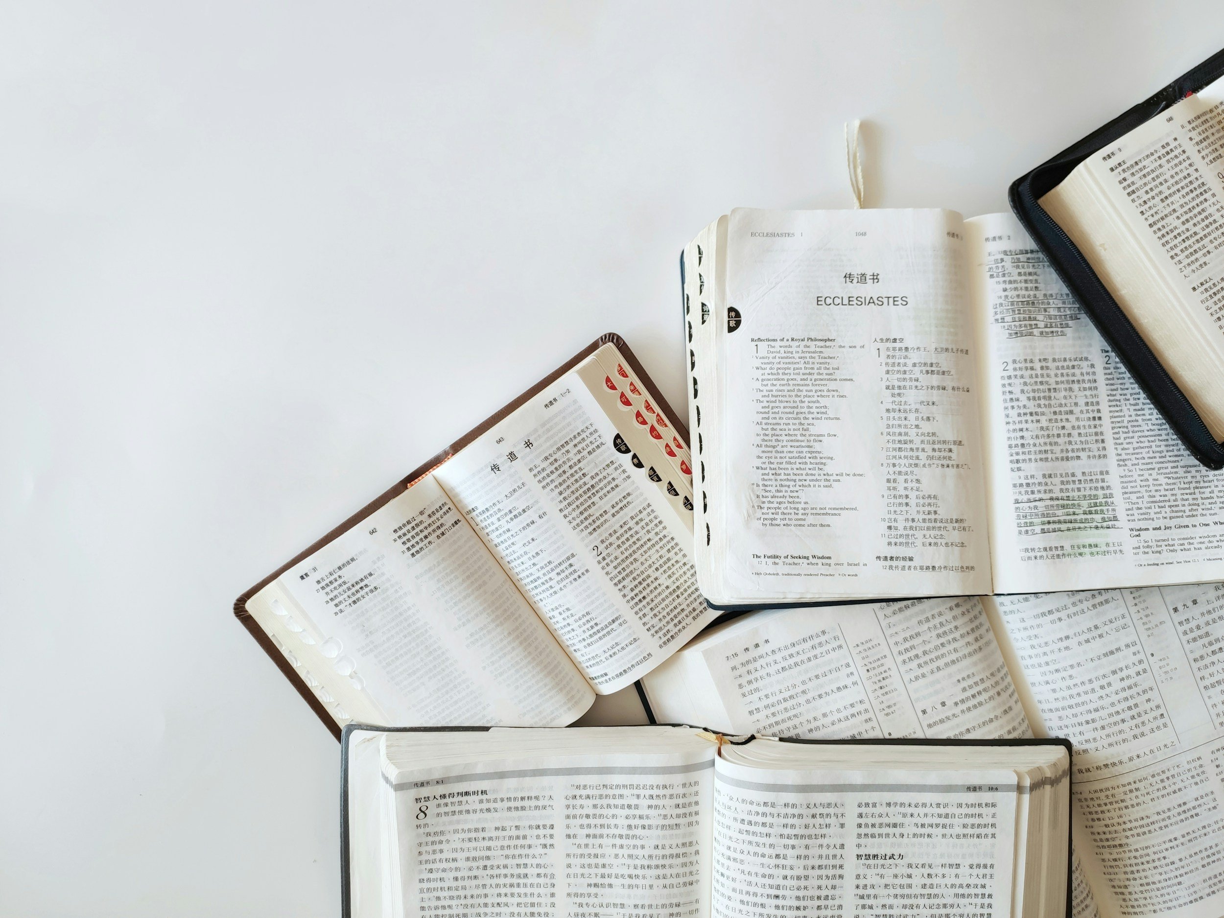 Living by Faith When Questions Arise