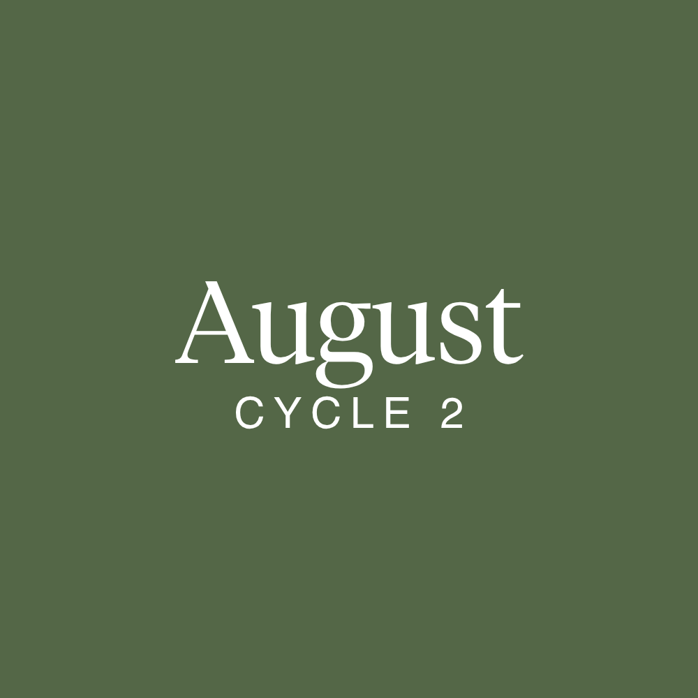 August 2023