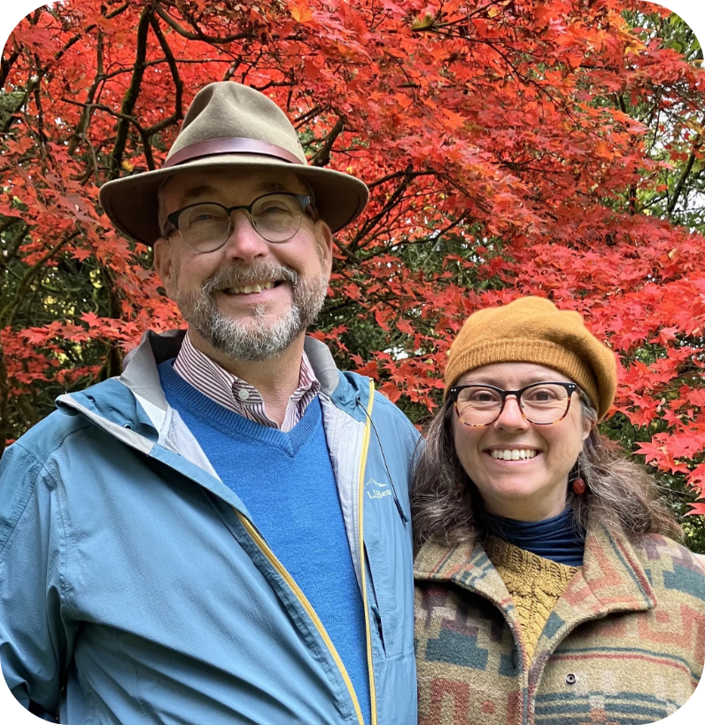 Larry & Mandy Wilkes
