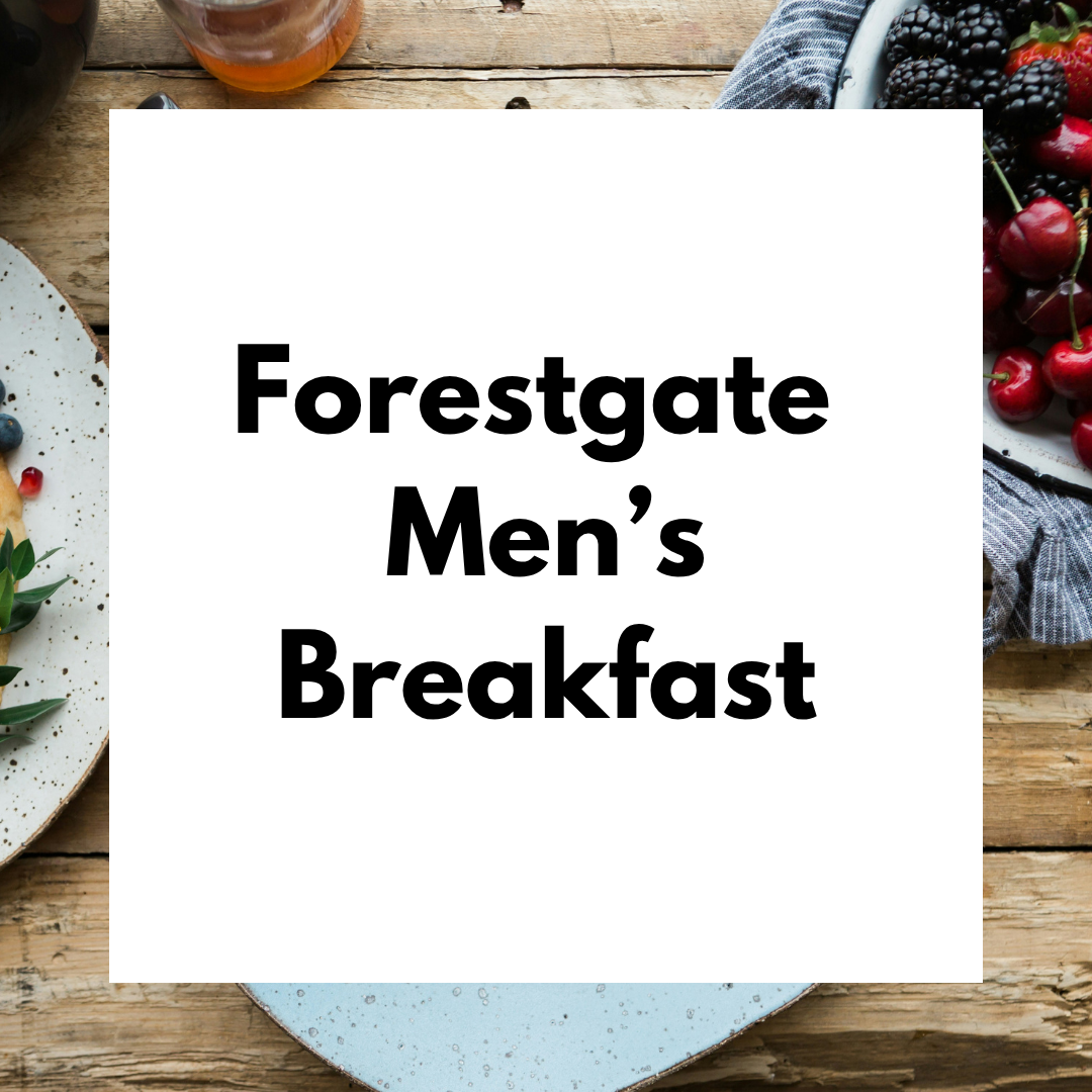 Men’s Breakfast