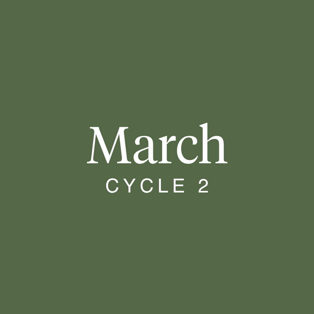 March 2026