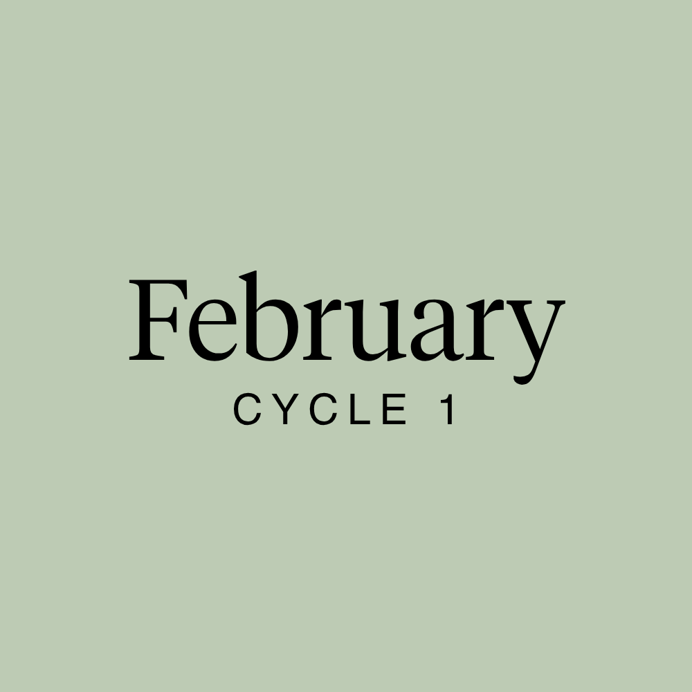 February 2025
