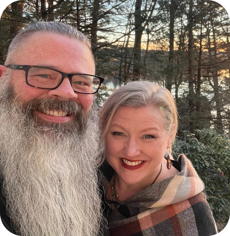 Eric & Rebecca Larsen
