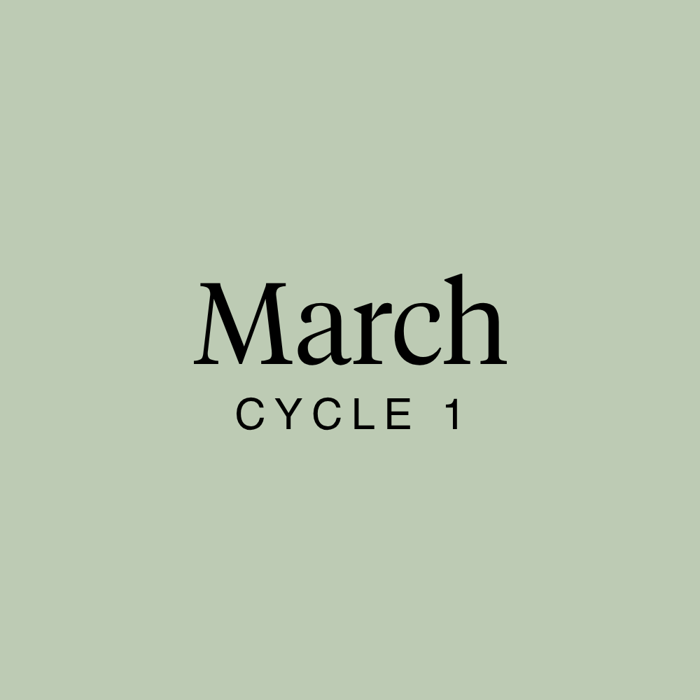 March 2025