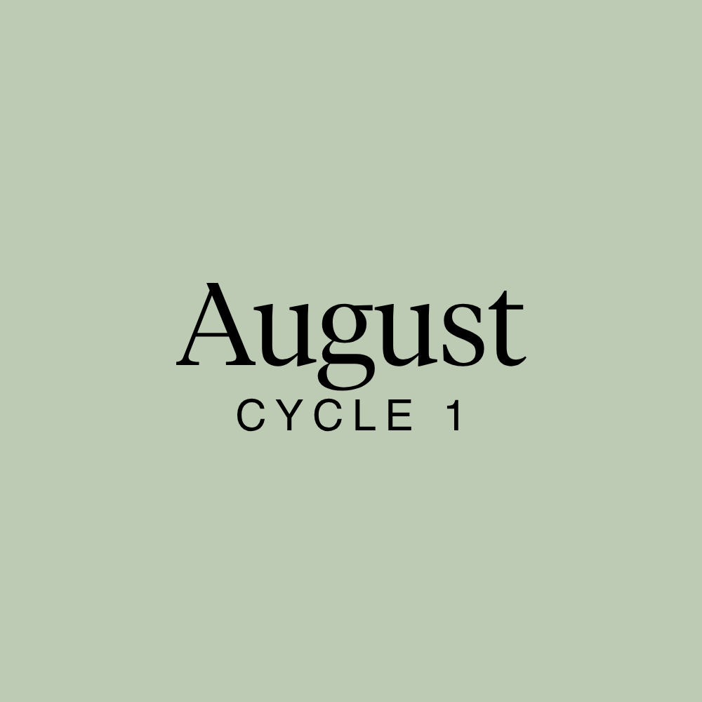 August 2025