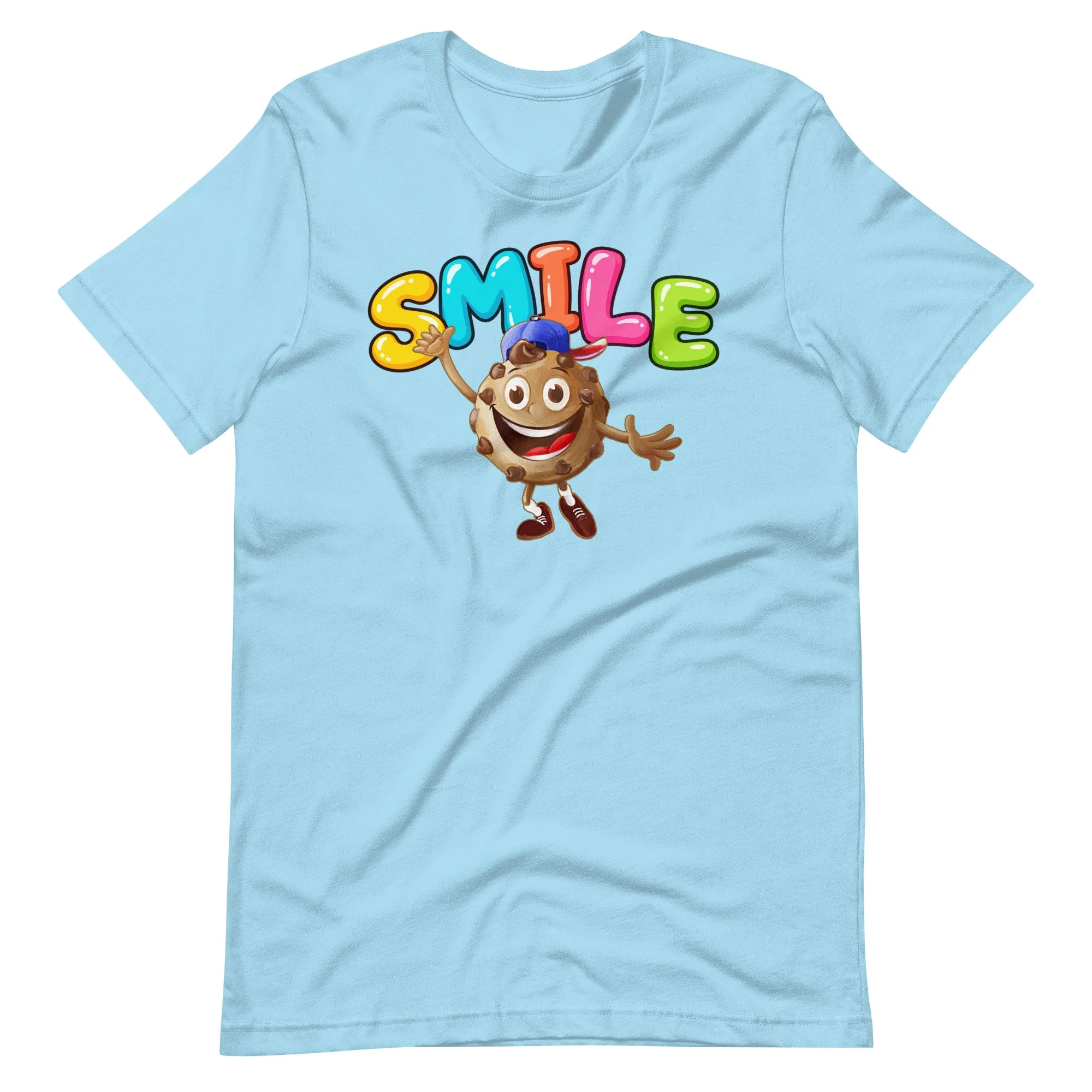 Chip Smile T-Shirt – Classic Edition