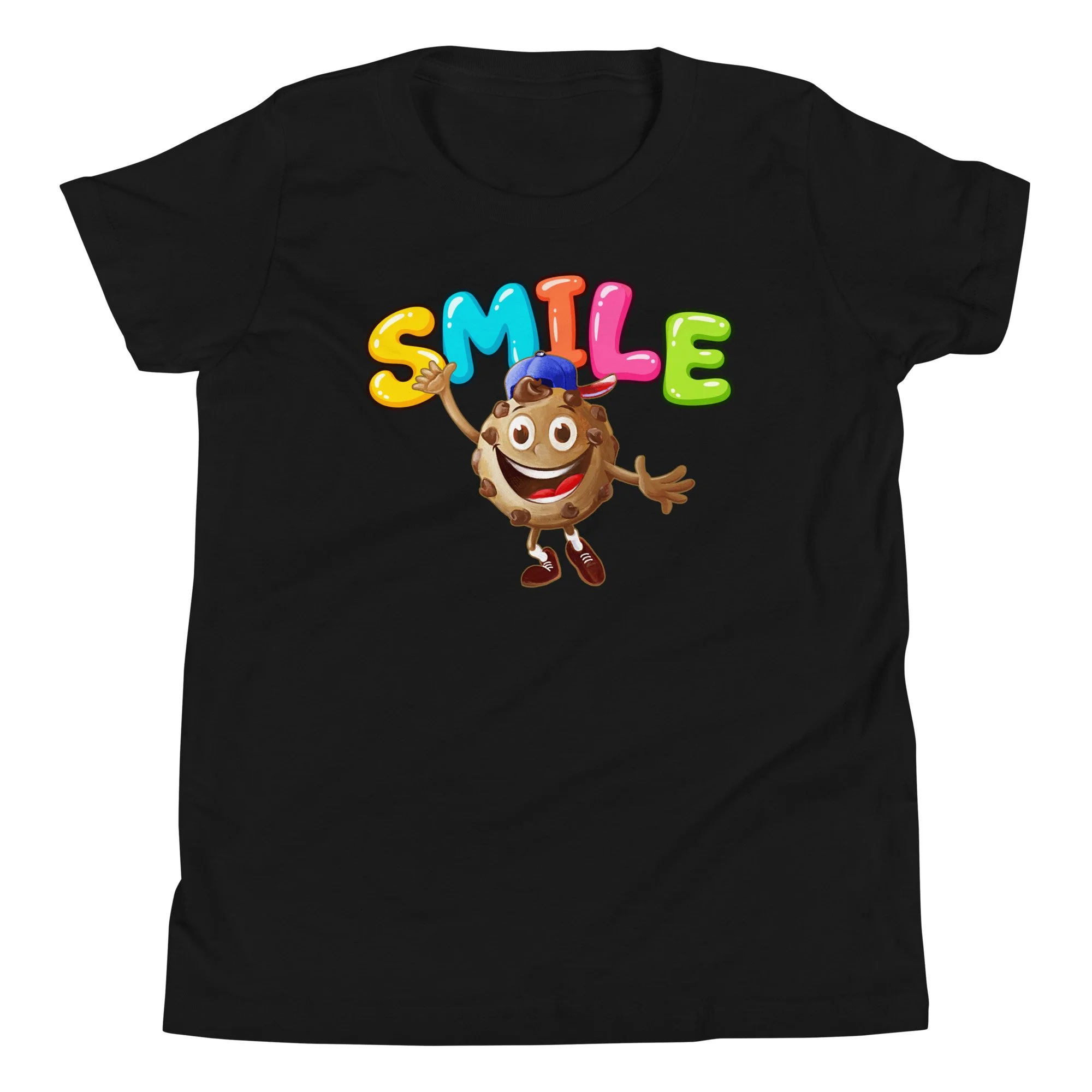 Chip SMILE Youth T-Shirt