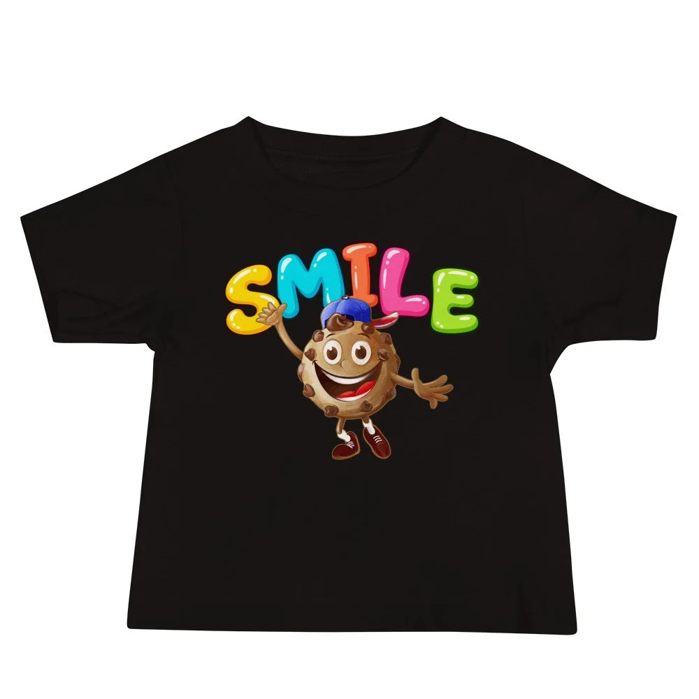 Chip SMILE Infant T-Shirt