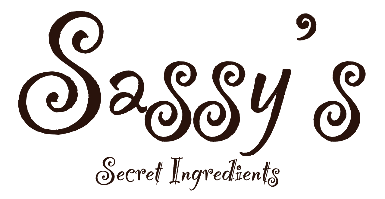 Sassy's Secret Ingredients
