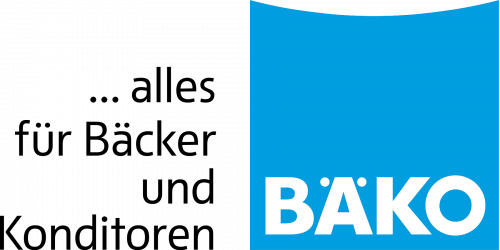 Das Bild zeigt das Logo von BÄKO, eine deutsche Genossenschaft für Bäckereien.