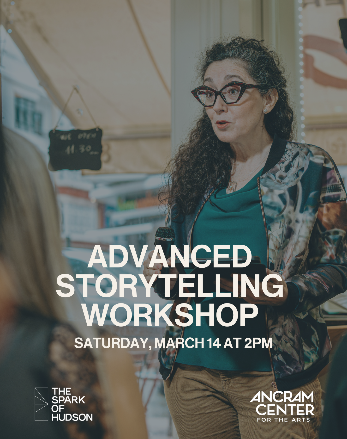 Advanced Storytelling Workshop