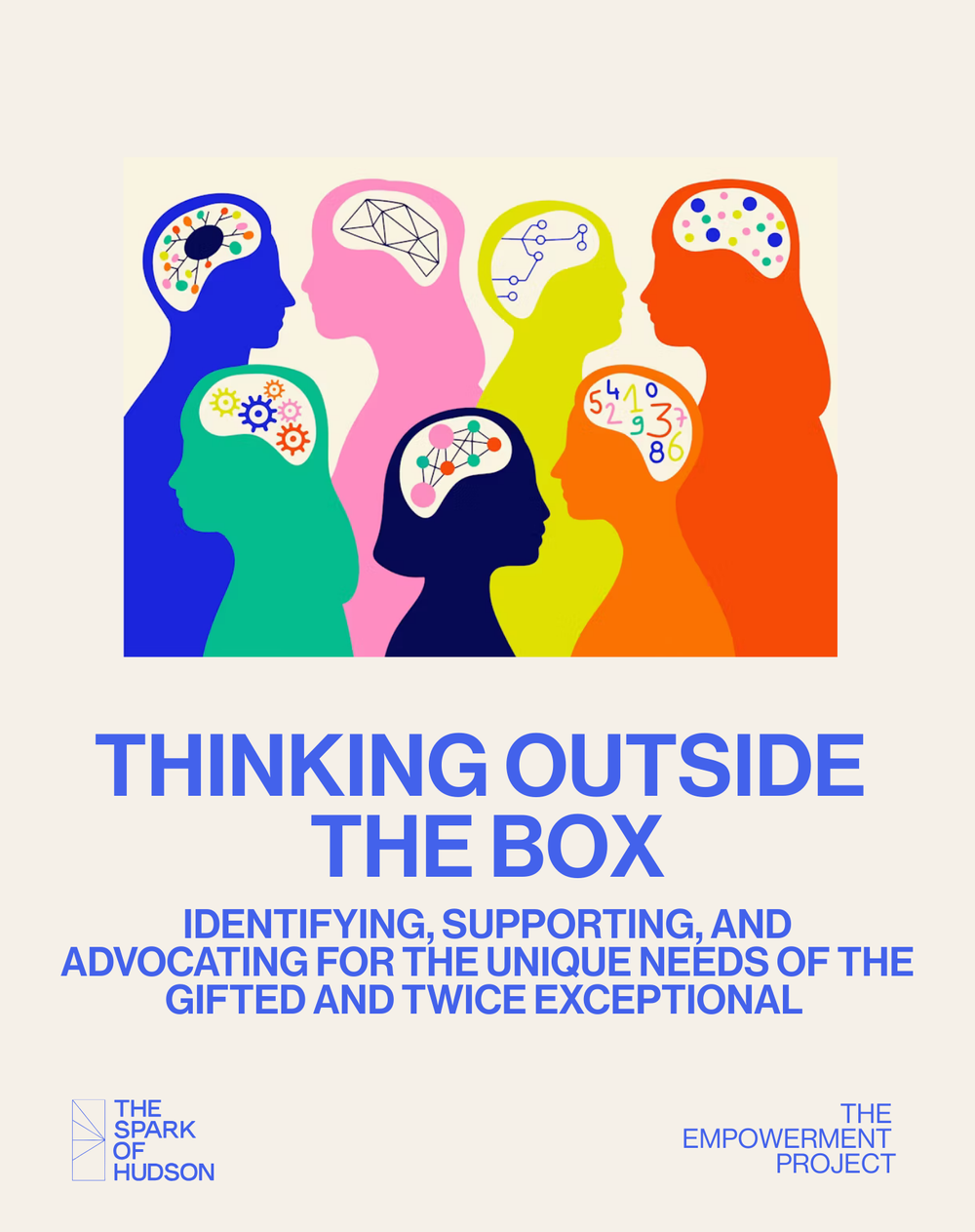 Thinking Outside the Box: Identifying, Supporting, and Advocating for the unique needs of the Gifted and Twice Exceptional 