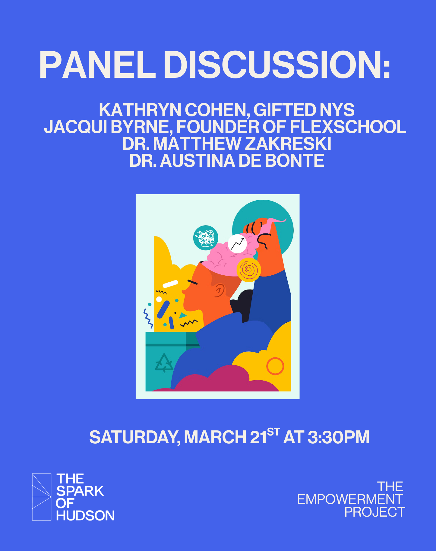 Panel Discussion: Supporting Gifted & Twice Exceptional Learners