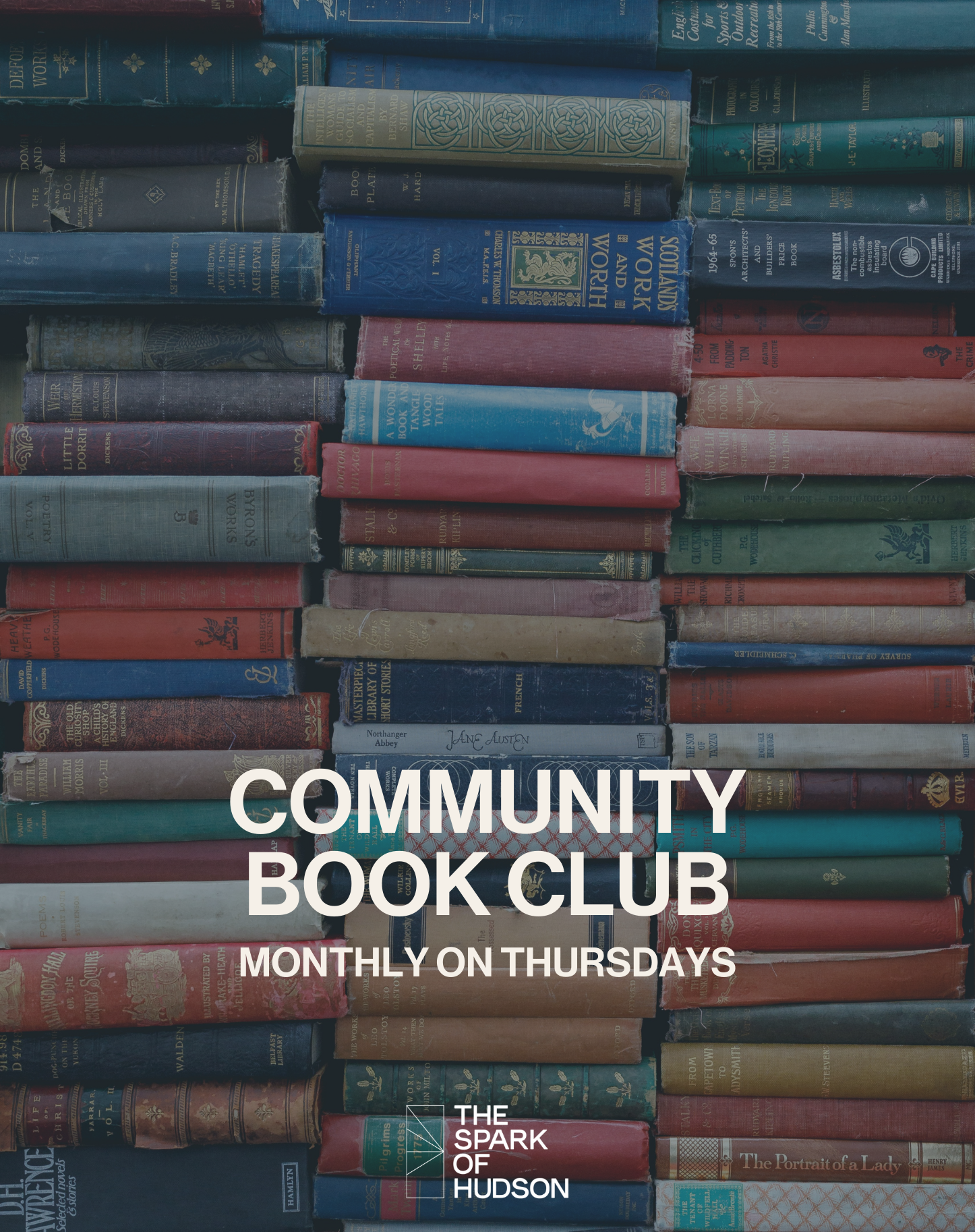Community Book Club 
