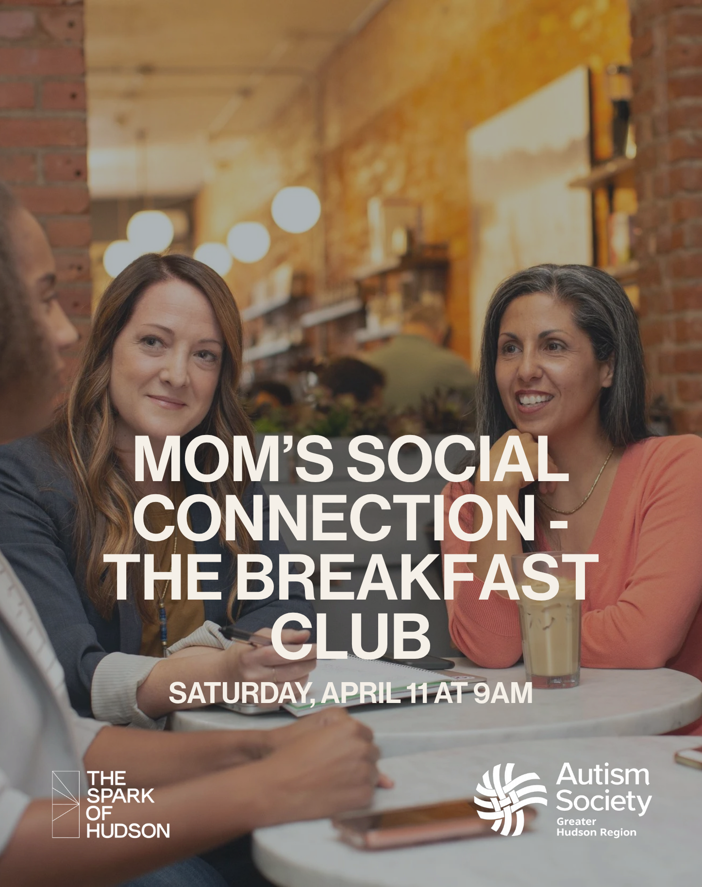 Mom’s Social Connection - The Breakfast Club