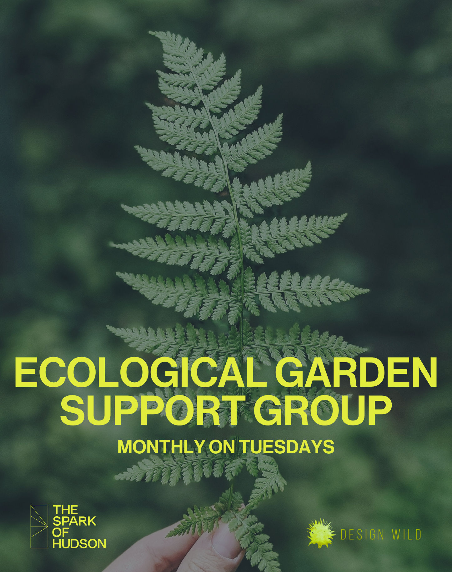 Ecological Garden Support Group