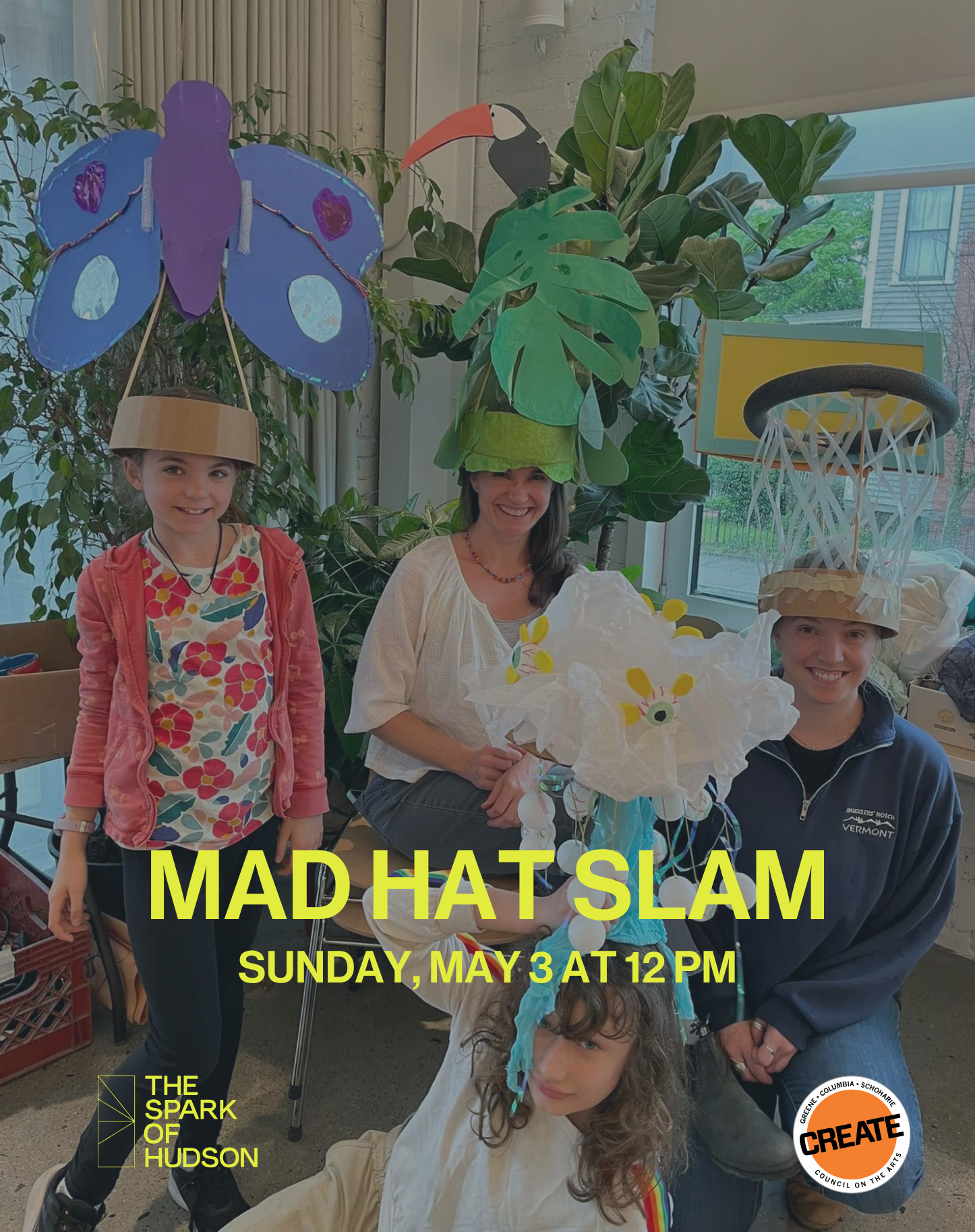 Mad Hat Slam 