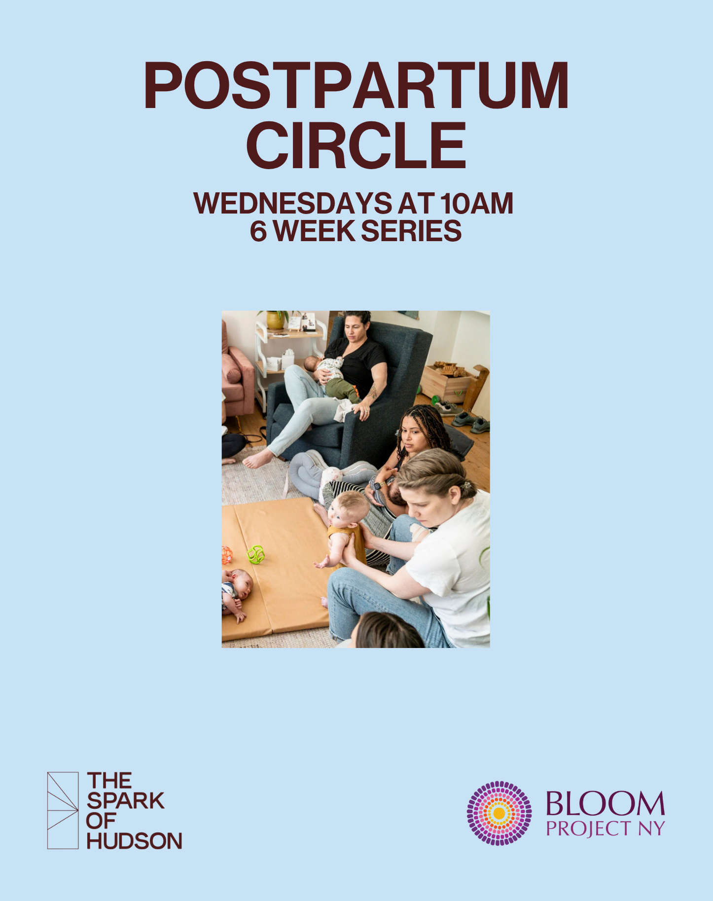 Postpartum Circle 