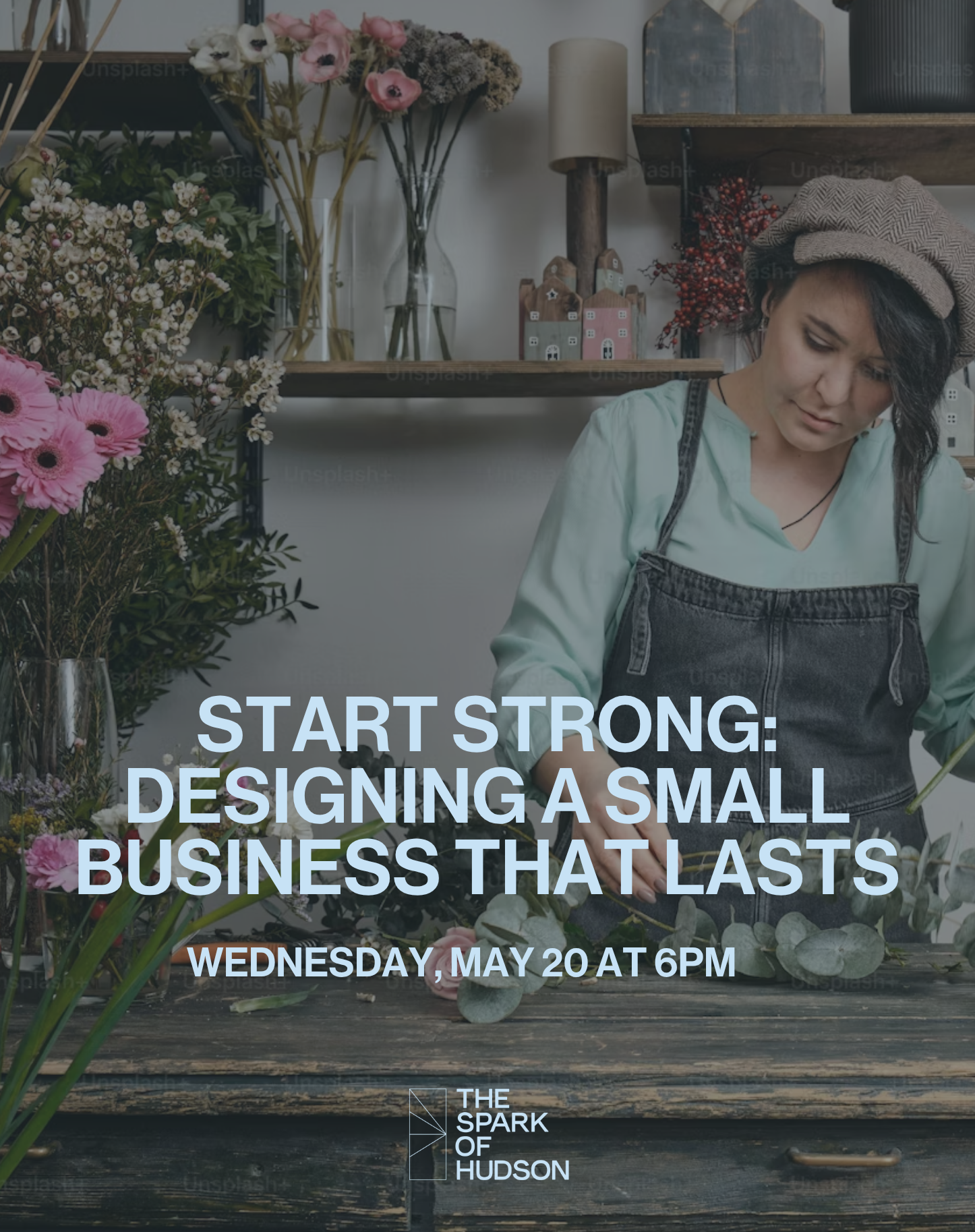 Start Strong: Designing a Small Business That Lasts