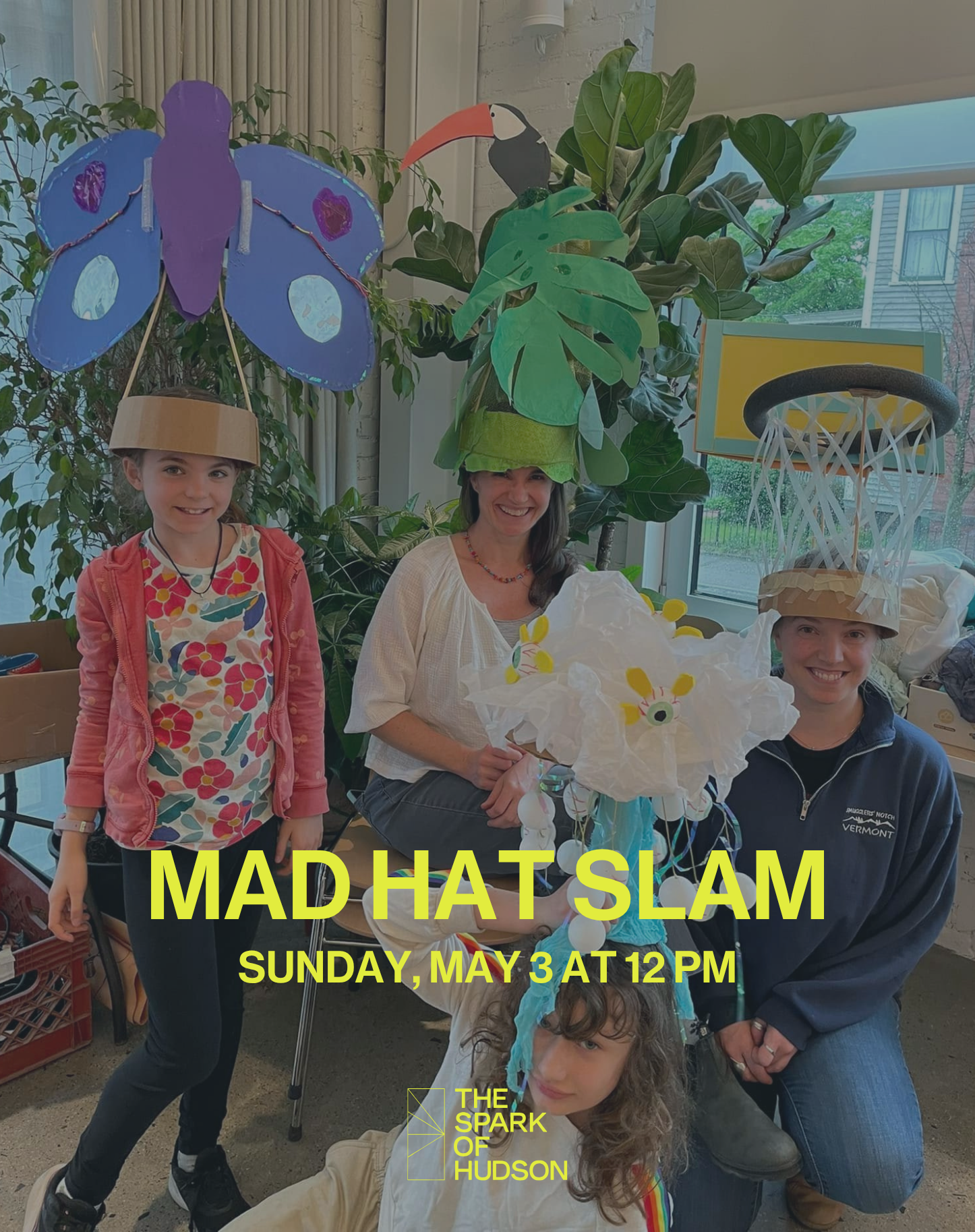 Mad Hat Slam 