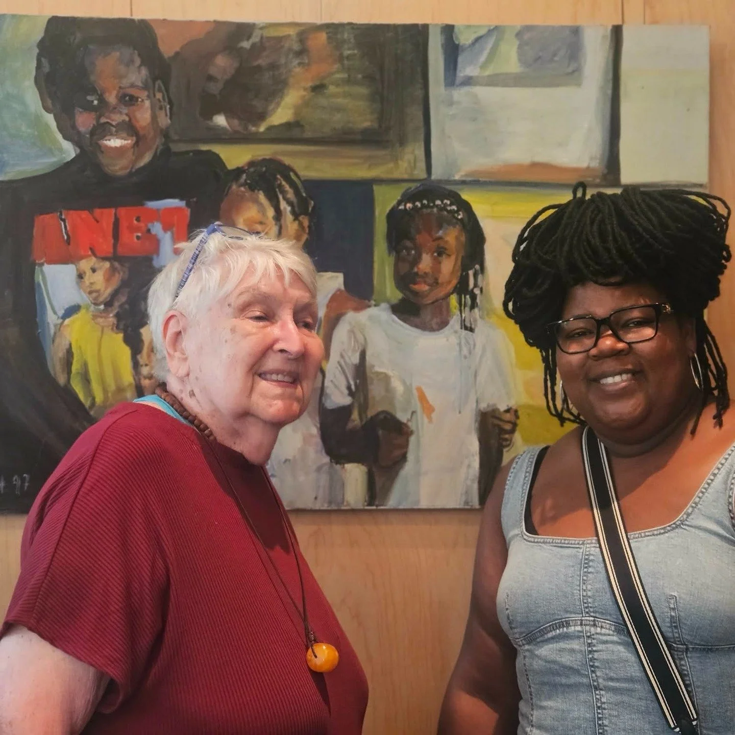 When Faces Come Home: Remembering Hudson Through Portraits
