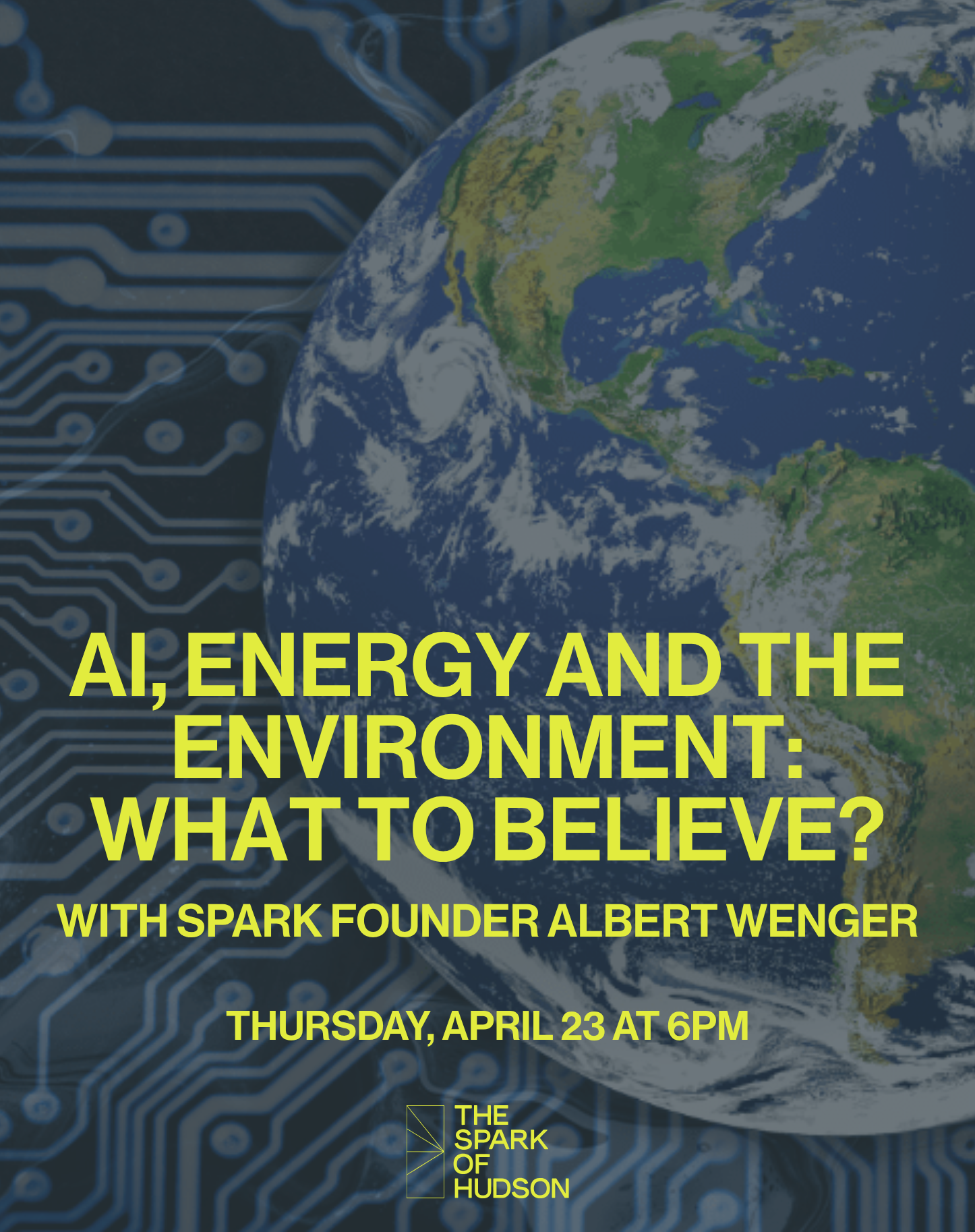 AI, Energy and the Environment: What to Believe? With Spark Founder Albert Wenger