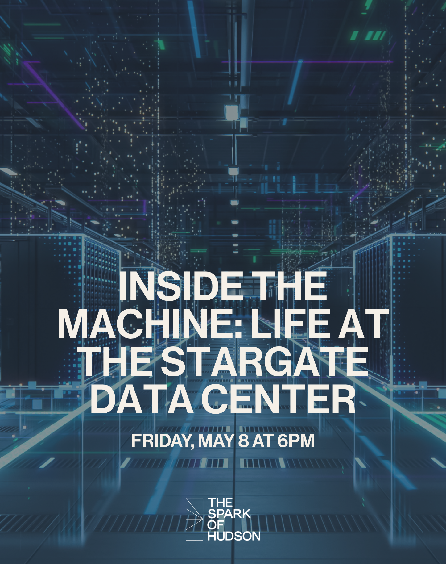 Inside the Machine: Life at the Stargate Data Center
