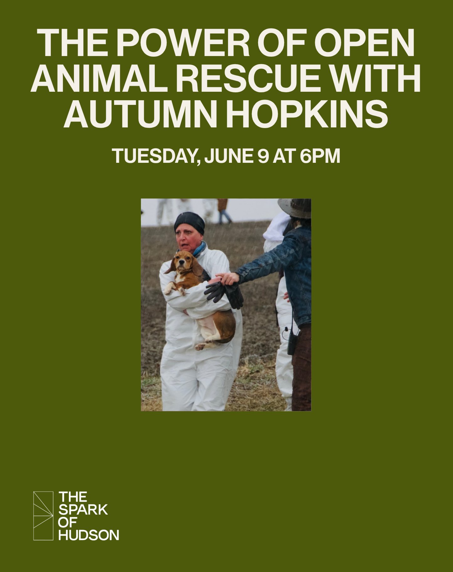 The Power of Open Animal Rescue with Autumn Hopkins