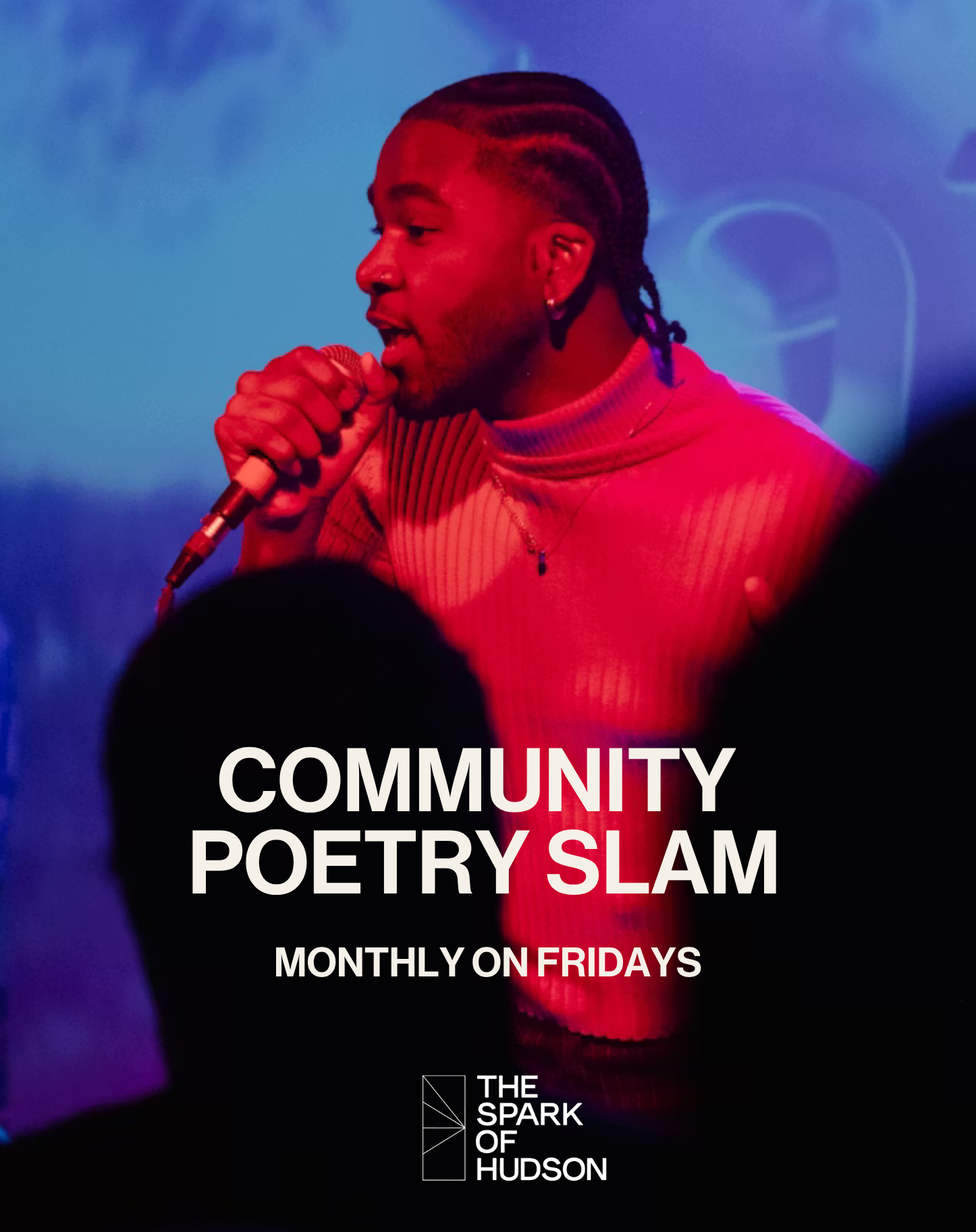 Community Poetry Slam 
