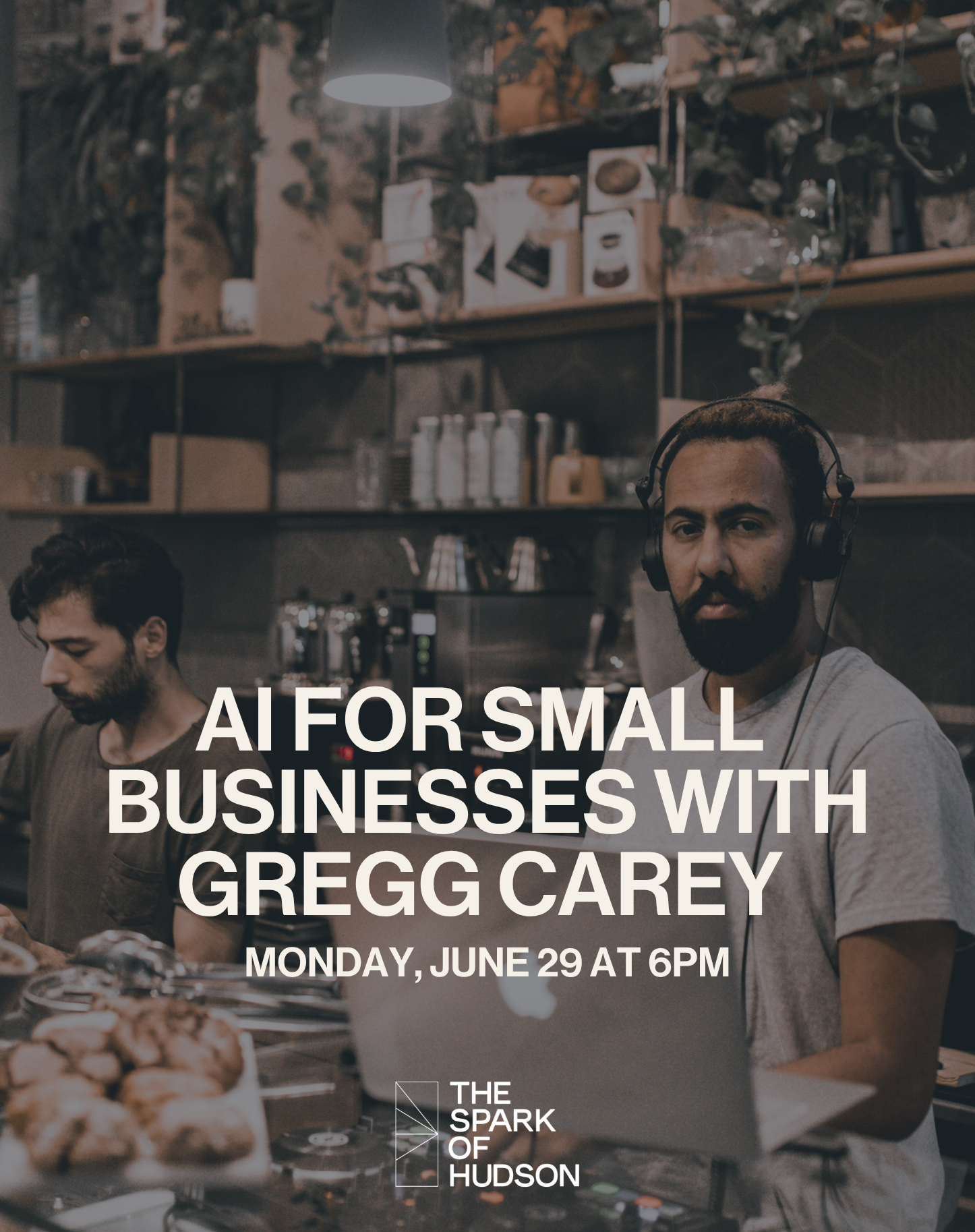 AI for Small Businesses with Gregg Carey