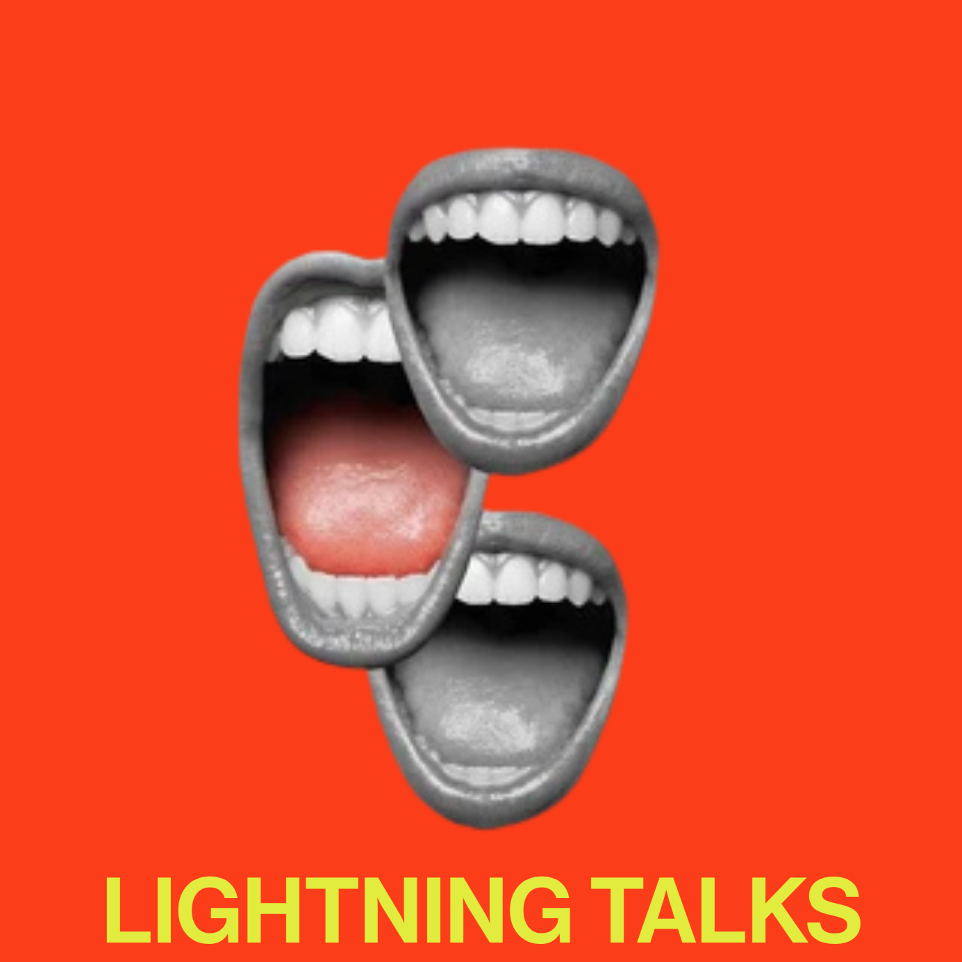 Rooftop Lightning Talks