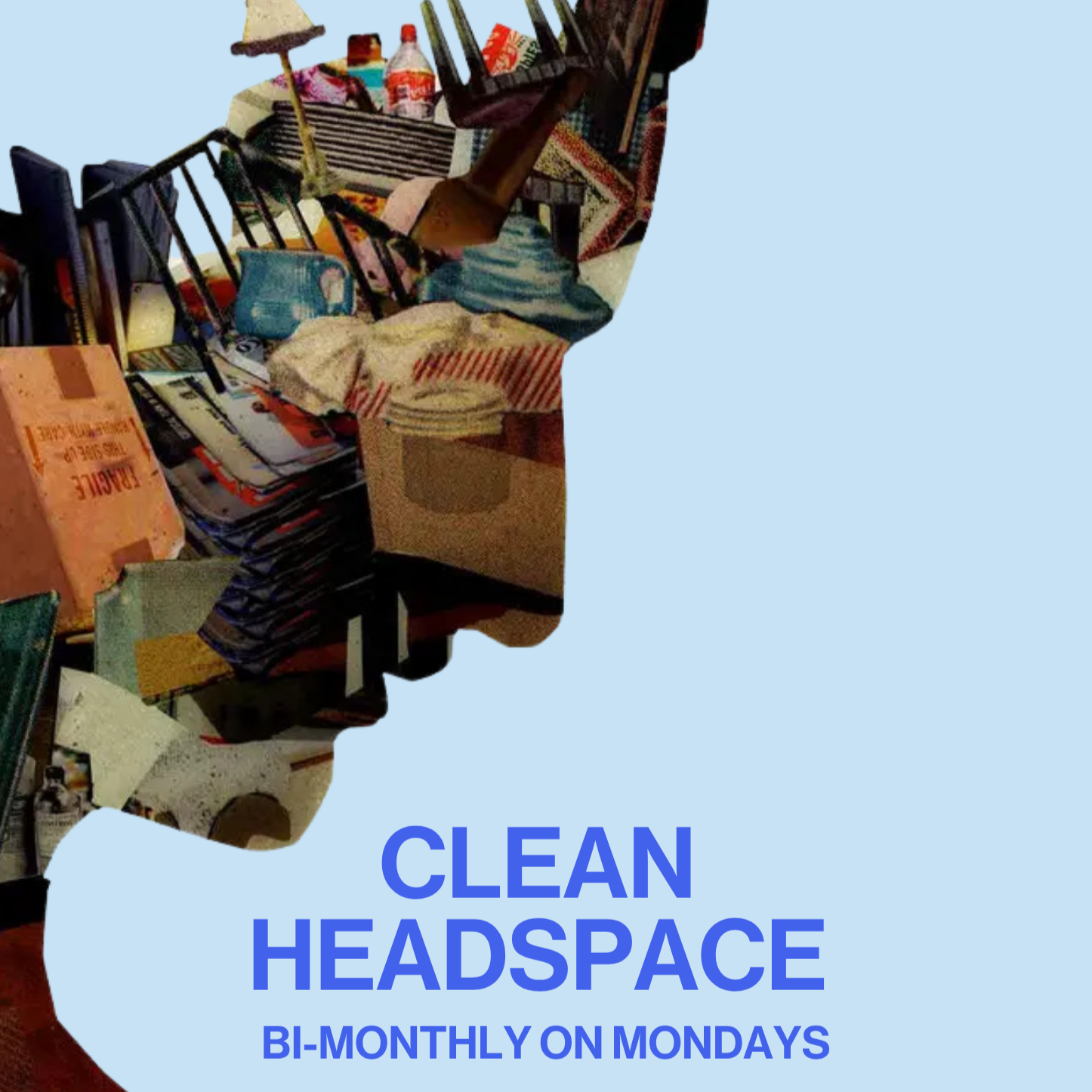 Clean Headspace