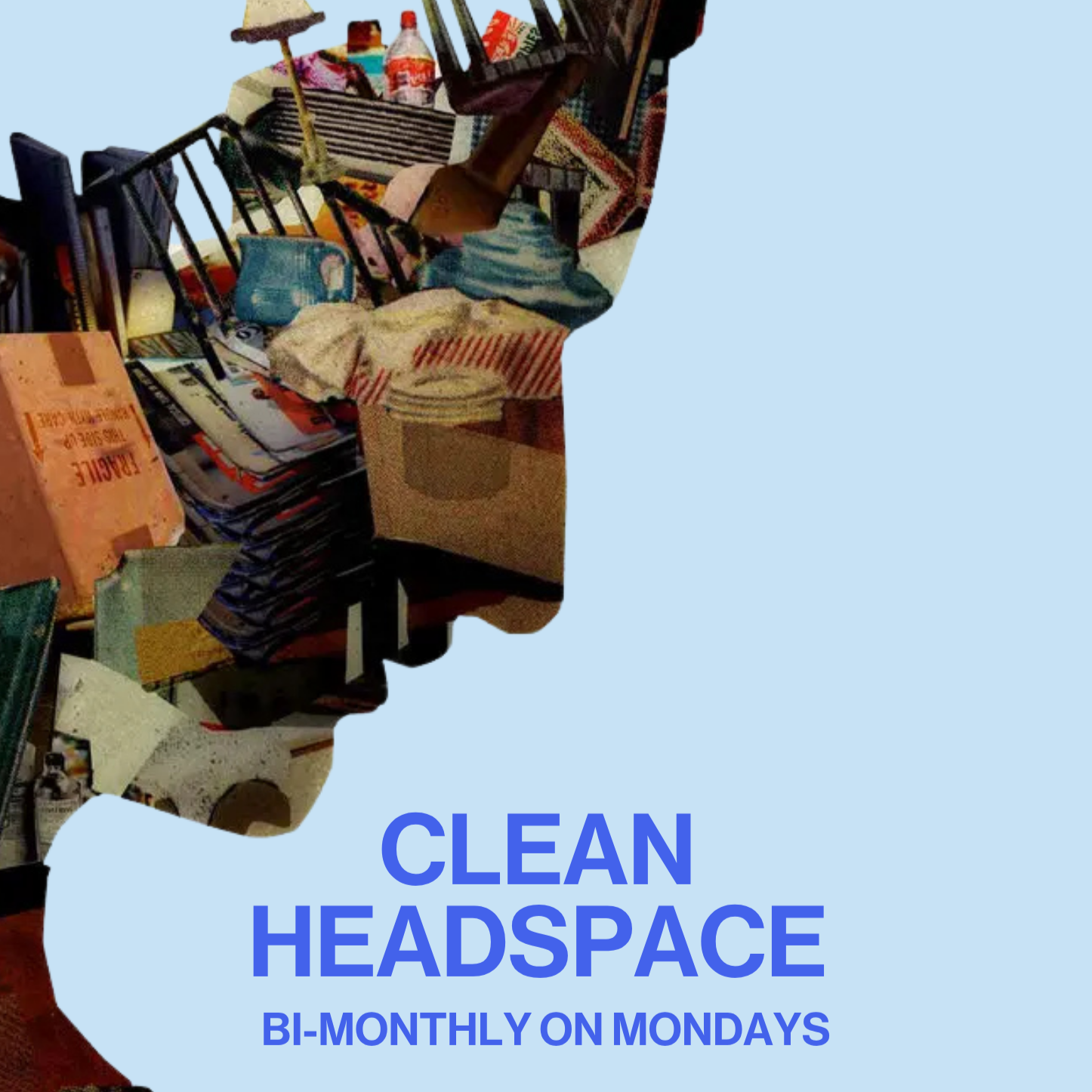 Clean Headspace 