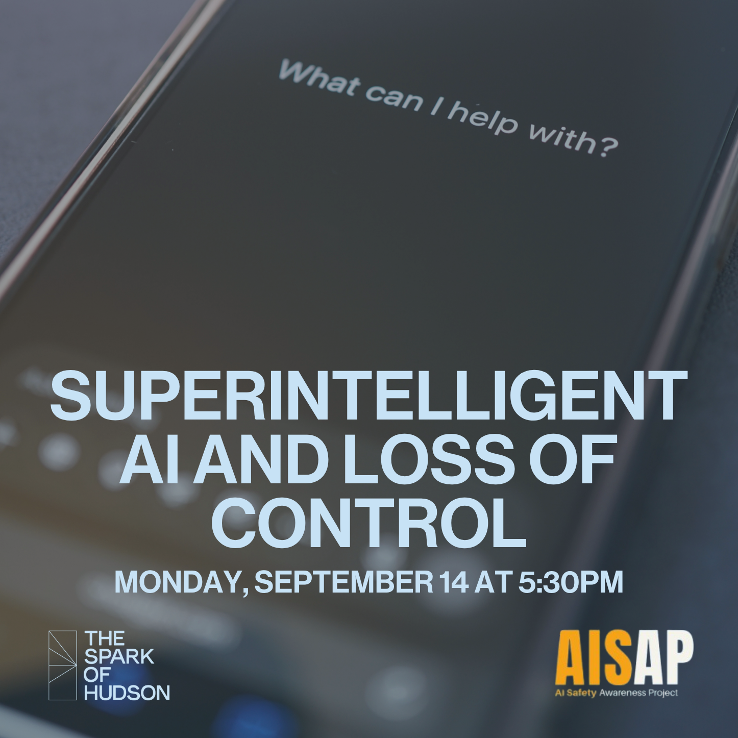 Superintelligent AI and Loss of Control with AI Safety Awareness Project