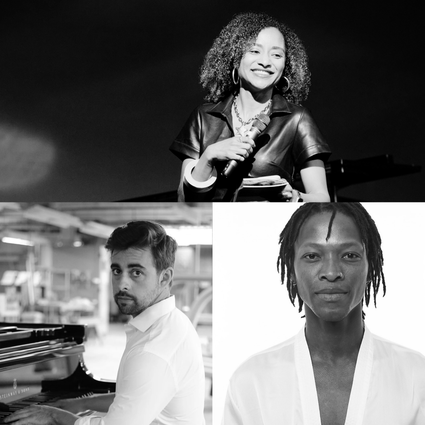 Lunch & Learn: A Conversation on Jazz, Collaboration and Home