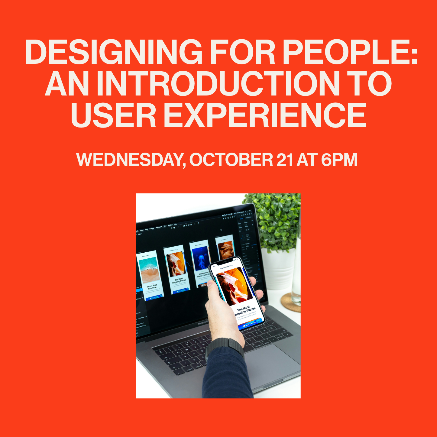 Designing for People: An Introduction to User Experience