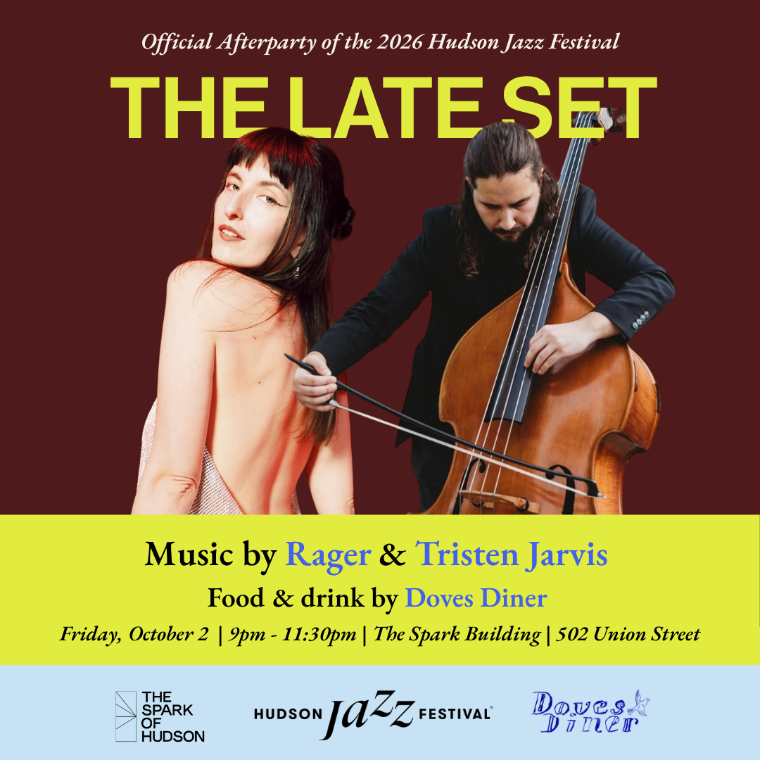 The Late Set: 2026 Hudson Jazz Festival