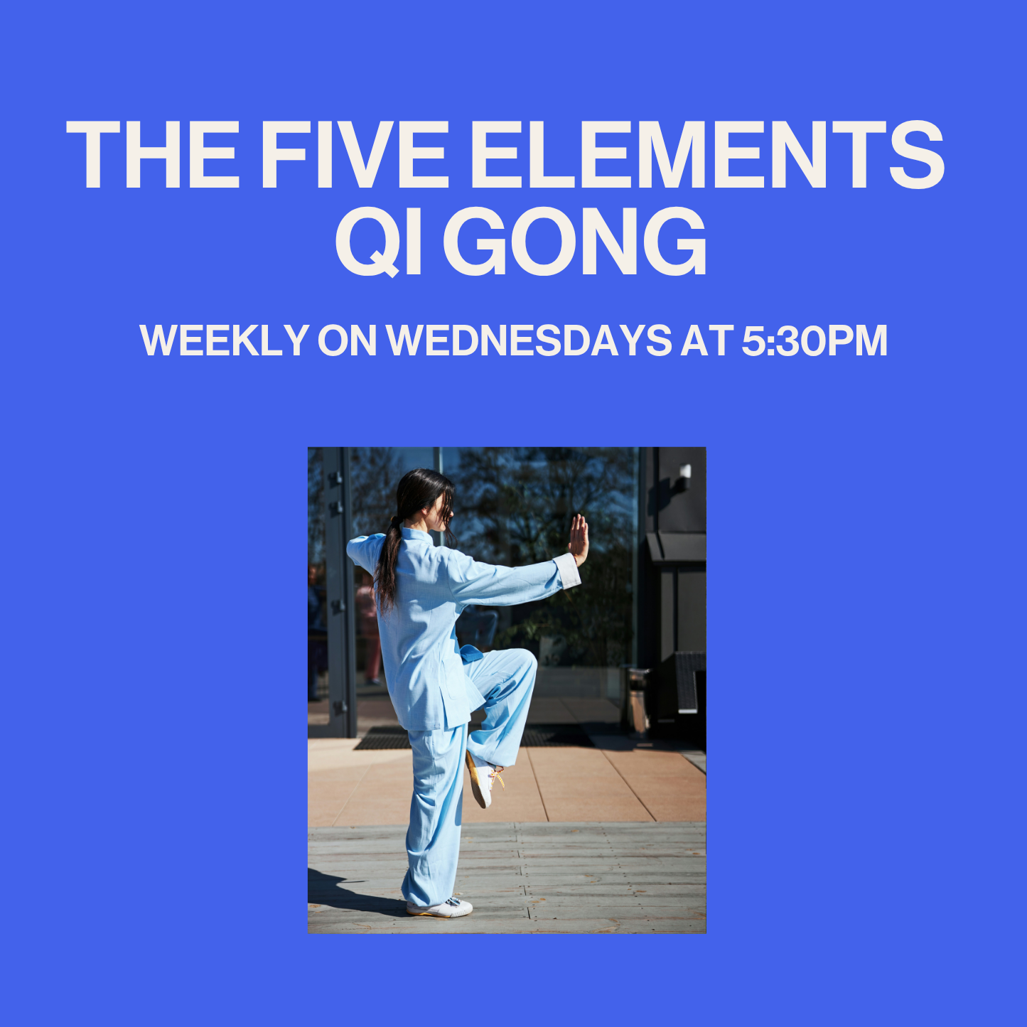 The Five Elements - Qi Gong