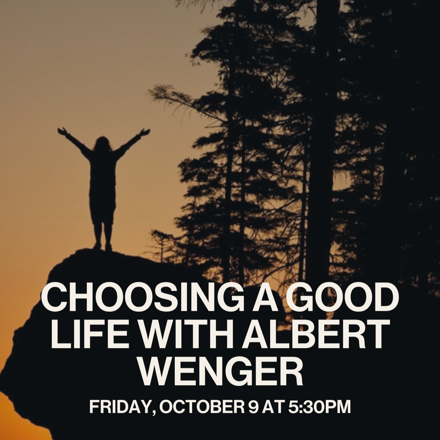 Choosing a Good Life with Albert Wenger