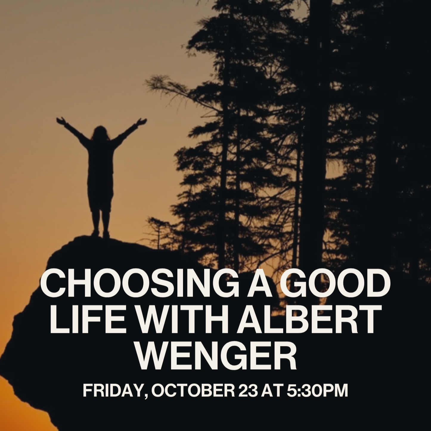 Choosing a Good Life with Albert Wenger 