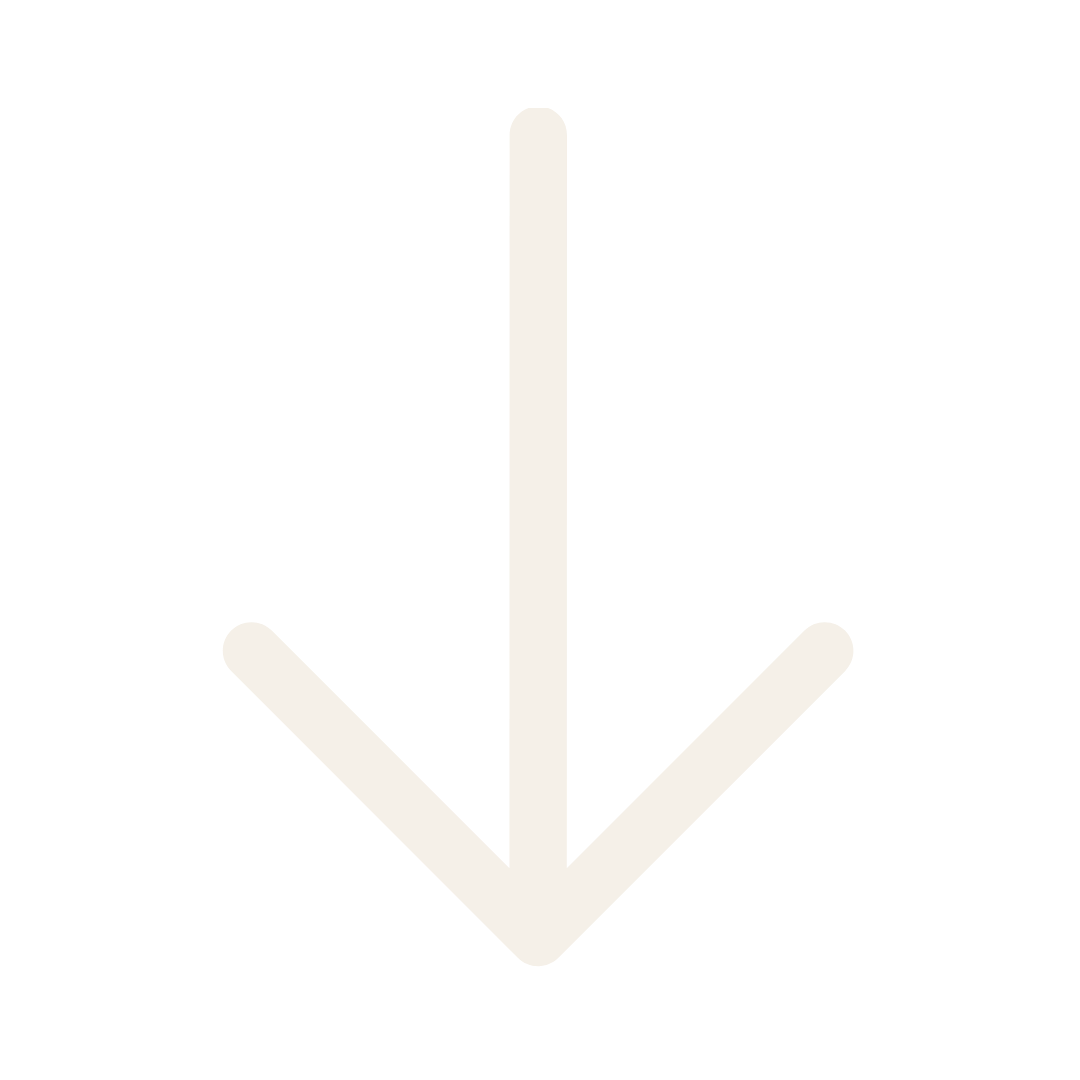 White download arrow icon pointing downward on a black background.