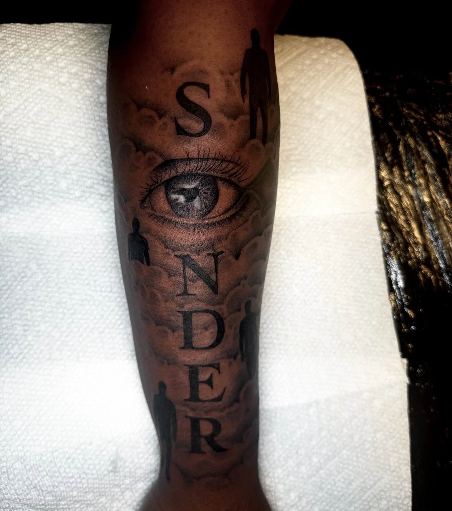 I like tattooing eyes, can you tell,
.
.
.
#Portstlucie #portstlucietattoo #portstlucietattoos #blackandgreytattoo #blackandgreytattoos