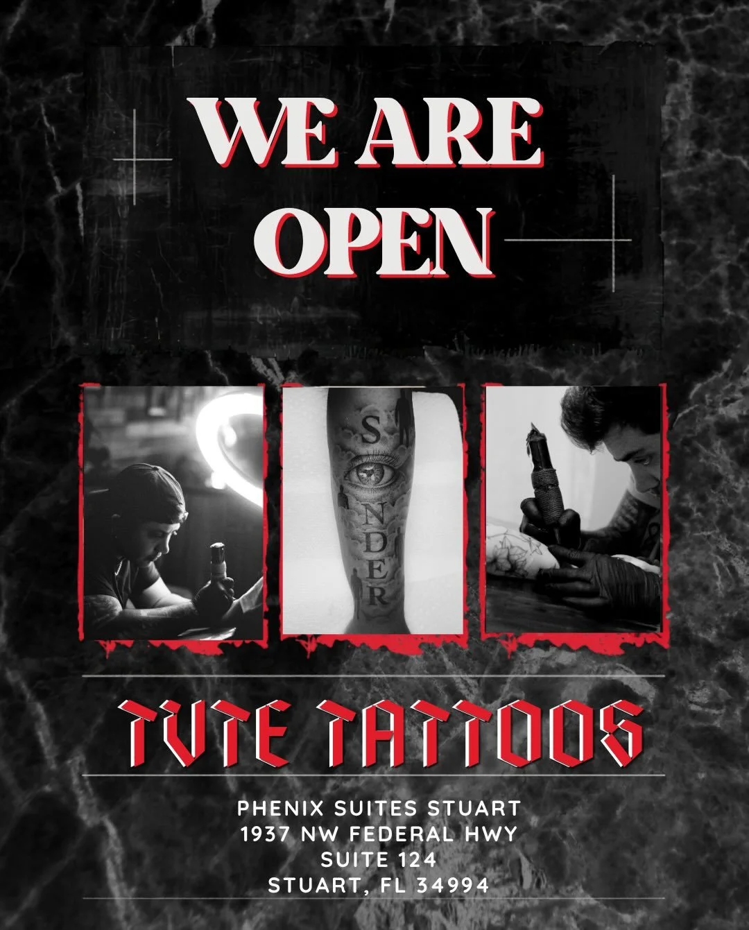 We&rsquo;re back brooo we&rsquo;re soooo back!

Are you ready to get tatted for the summer??